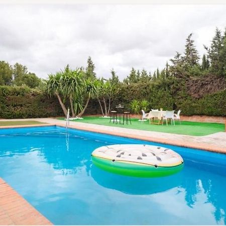 Casita Rural De Invitados Alcalá de Guadaira Buitenkant foto