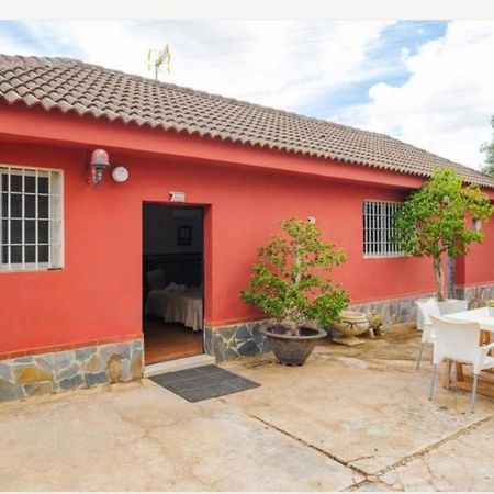 Casita Rural De Invitados Alcalá de Guadaira Buitenkant foto