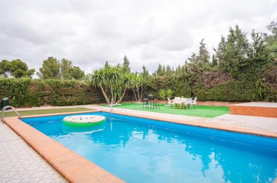 Casita Rural De Invitados Alcalá de Guadaira Buitenkant foto