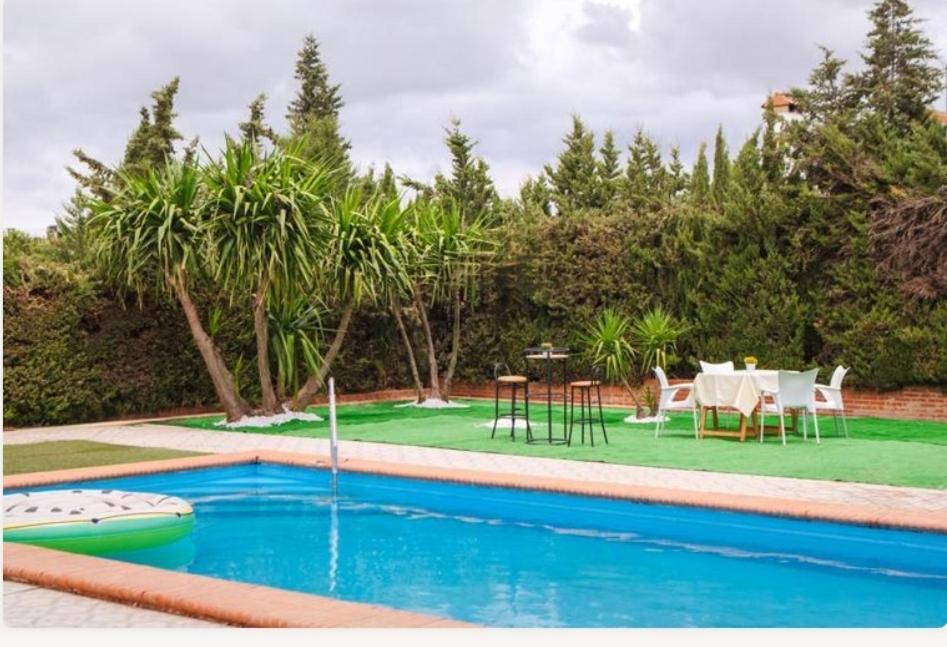 Casita Rural De Invitados Alcalá de Guadaira Buitenkant foto