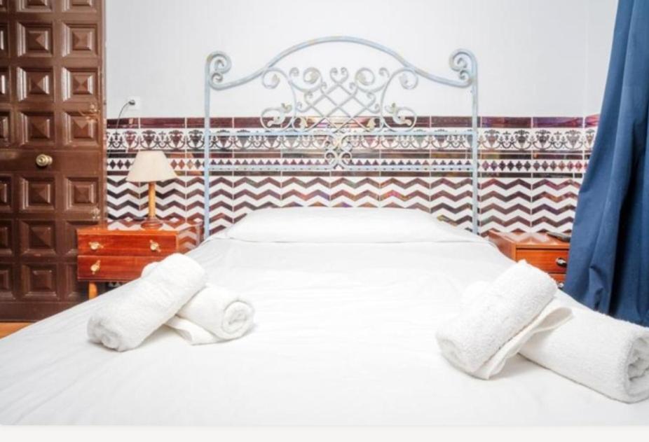 Casita Rural De Invitados Alcalá de Guadaira Buitenkant foto