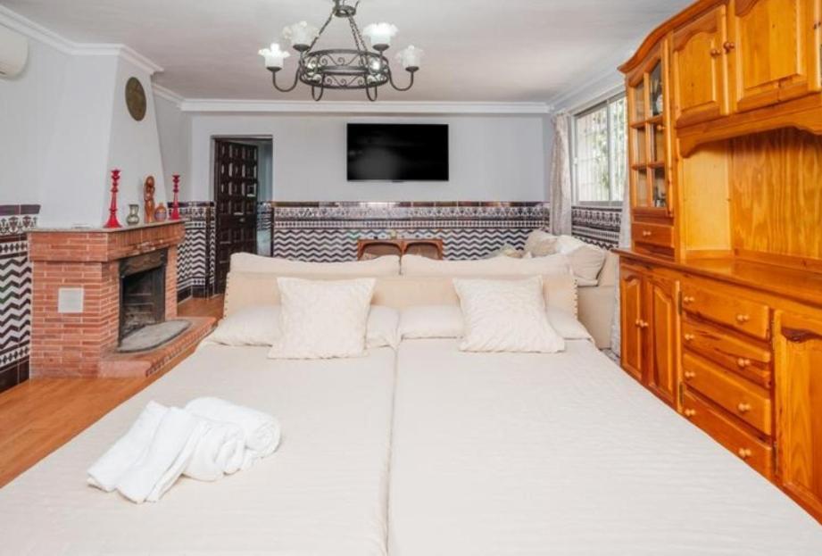Casita Rural De Invitados Alcalá de Guadaira Buitenkant foto