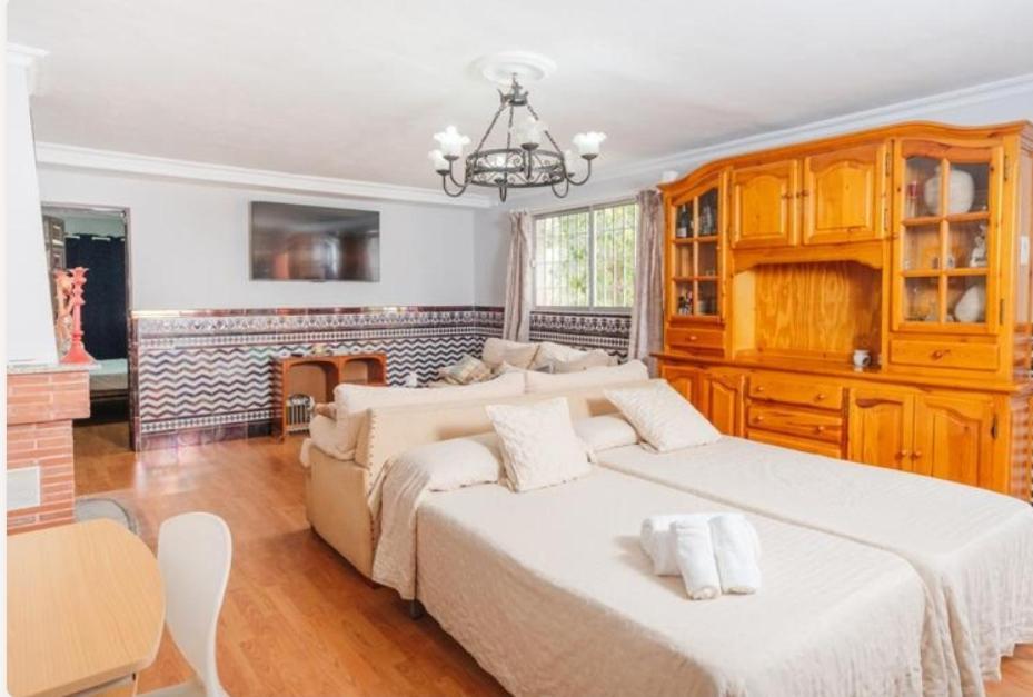 Casita Rural De Invitados Alcalá de Guadaira Buitenkant foto