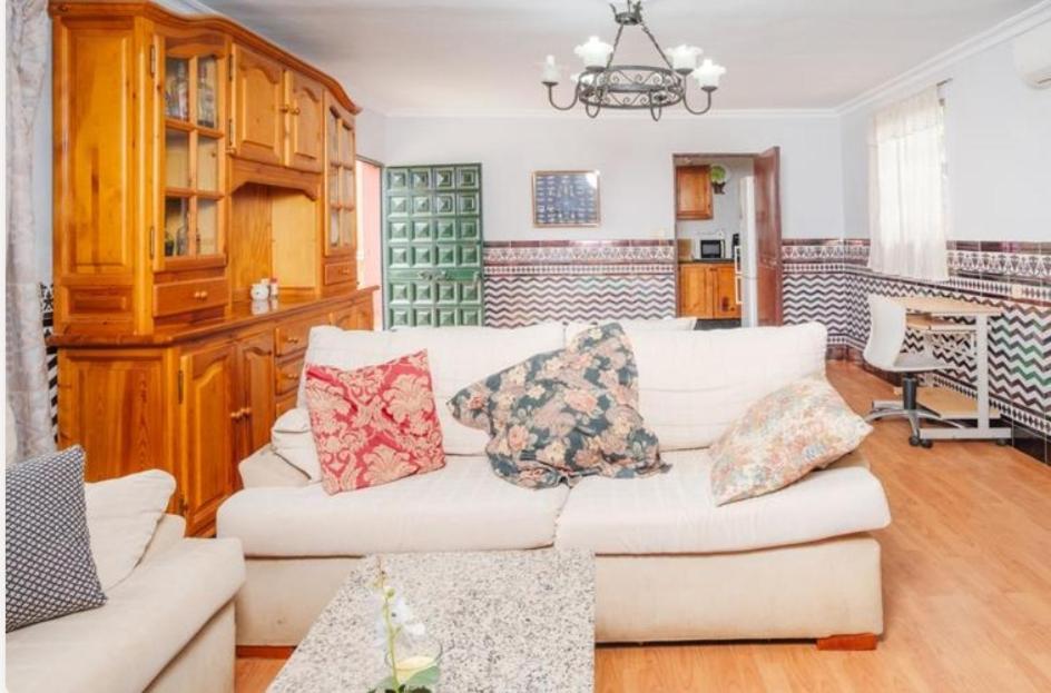 Casita Rural De Invitados Alcalá de Guadaira Buitenkant foto